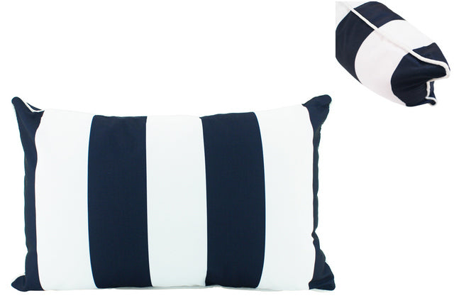Outdoor Cushions Striped