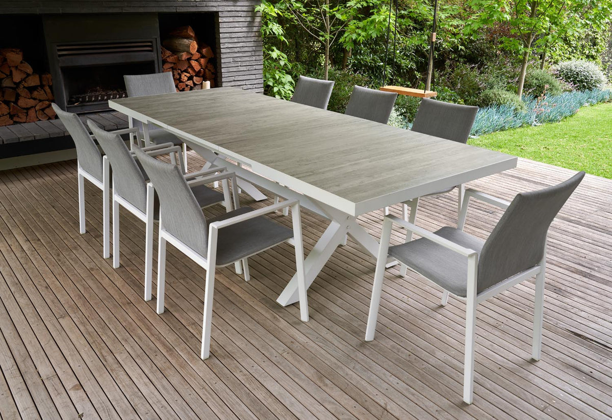 Nebraska Extension Dining Set