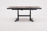 Nebraska Lift and Extend Table