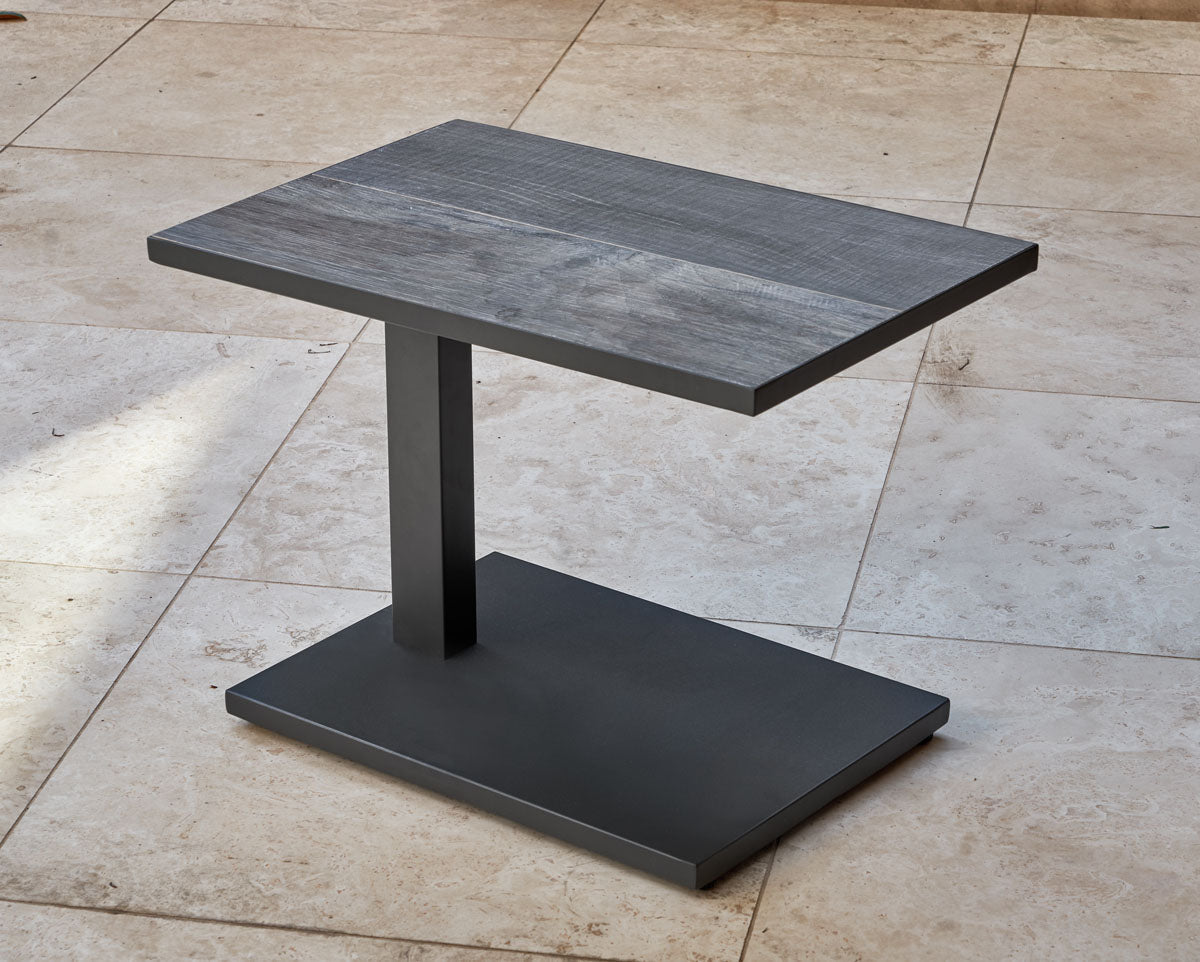 Nebraska Pop Up Side Table
