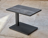Nebraska Pop Up Side Table