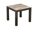 Nebraska 50 x 50cm Side Table