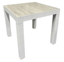 Nebraska 50 x 50cm Side Table