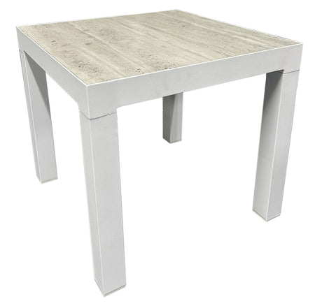 Nebraska 50 x 50cm Side Table