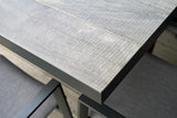 Nebraska Extension Dining Set