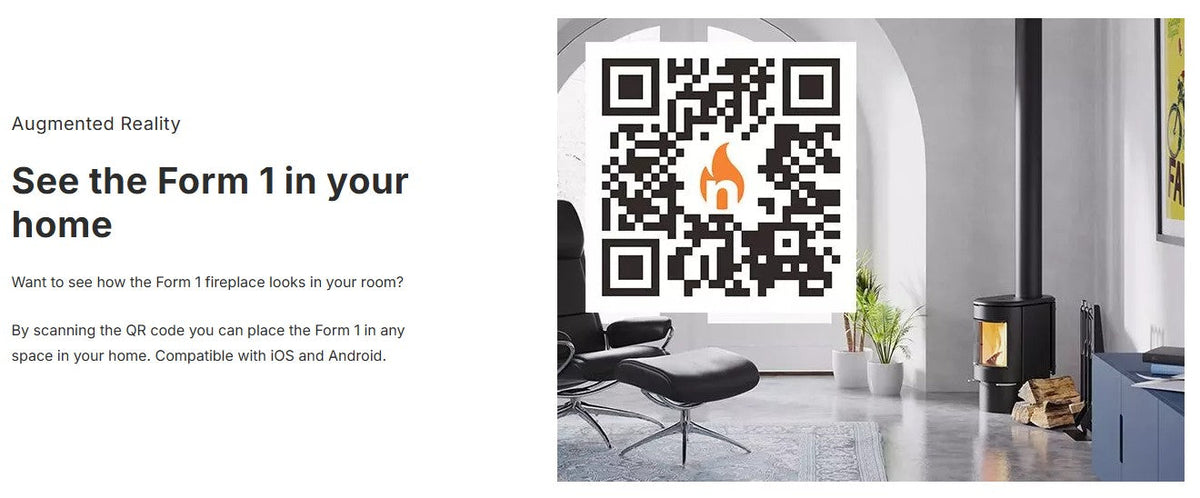 Nectre Form 1 Woodheater