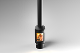 Nectre Form 1 Woodheater