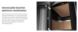 Nectre Form 1 Woodheater