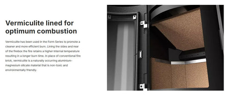 Nectre Form 1 Woodheater