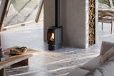 Nectre Form 1 Woodheater