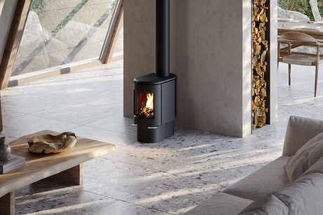 Nectre Form 1 Woodheater