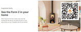 Nectre Form 2 Woodheater