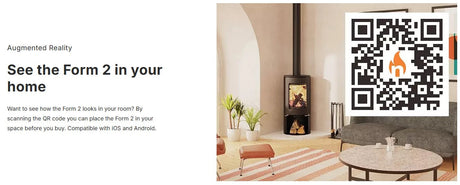 Nectre Form 2 Woodheater