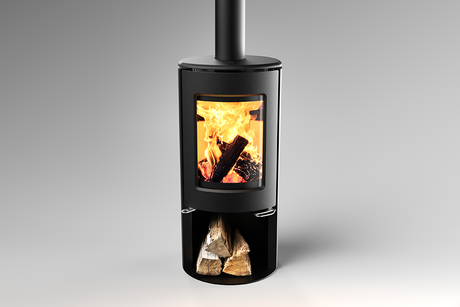 Nectre Form 2 Woodheater