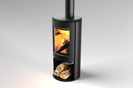 Nectre Form 2 Woodheater