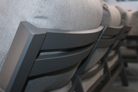 New York Lounge -Charcoal