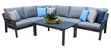 New York Corner Set