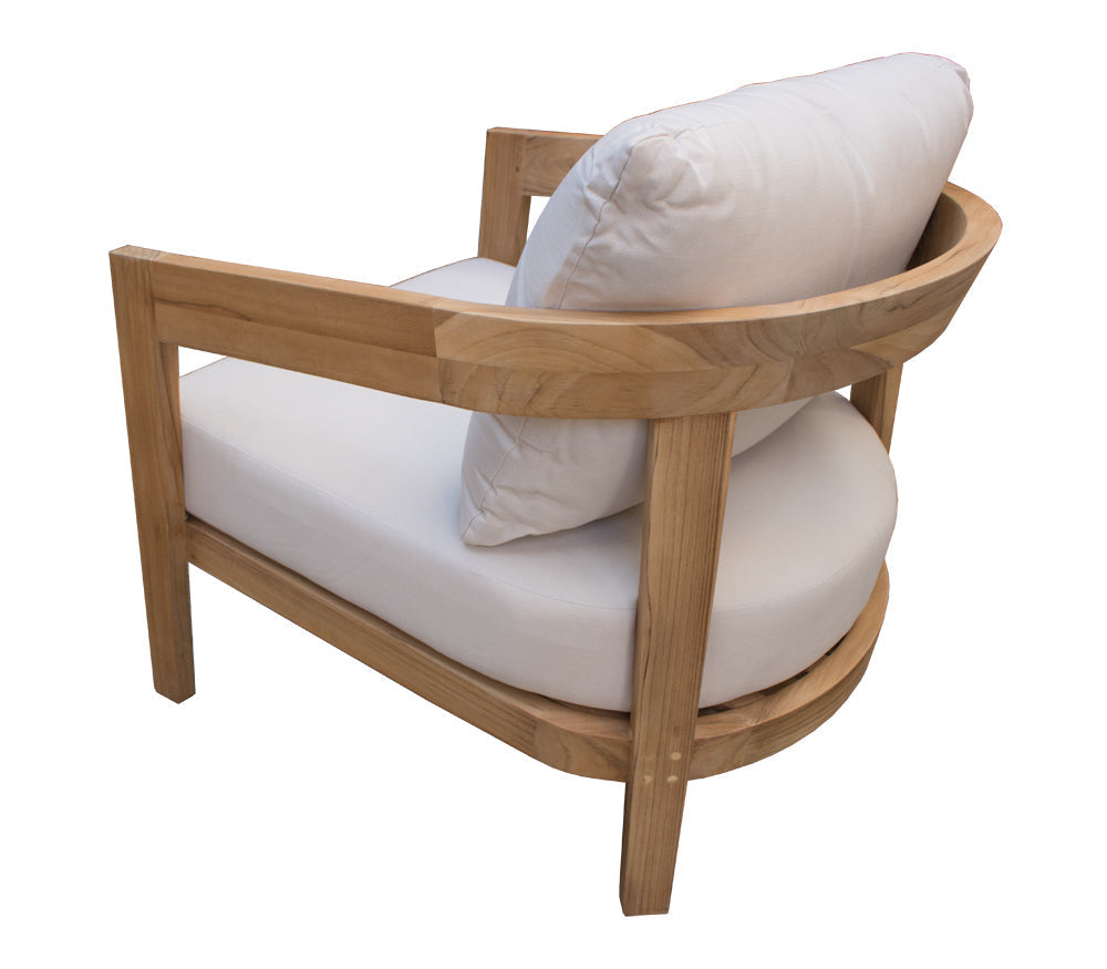 Orlando Teak Lounge