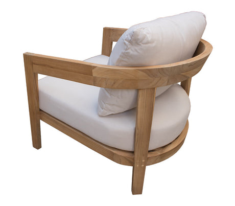 Orlando Teak Lounge