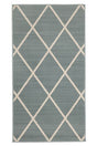 Outdoor Aqua Green Rug
