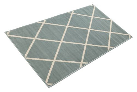 Outdoor Aqua Green Rug
