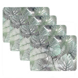 Placemats - Monstera Design