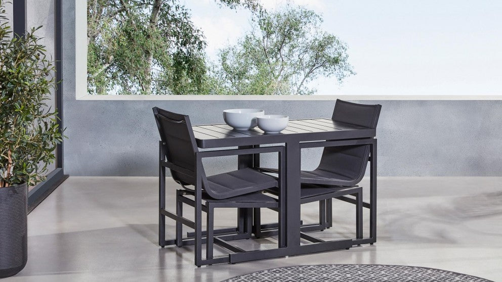 Pluto Balcony Set