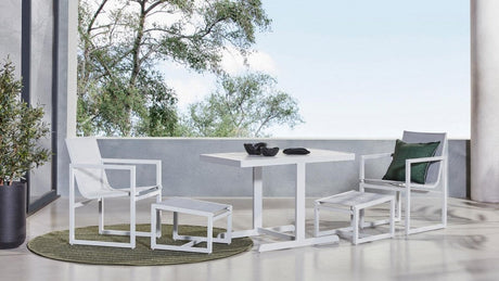 Pluto Balcony Set