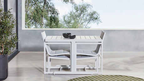 Pluto Balcony Set
