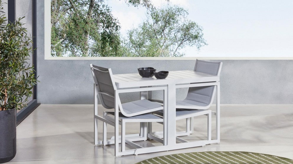 Pluto Balcony Set