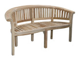 Peanut Bench