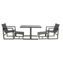 Pluto Balcony Set