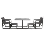 Pluto Balcony Set