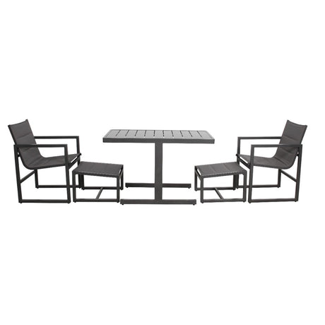 Pluto Balcony Set