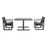 Pluto Balcony Set