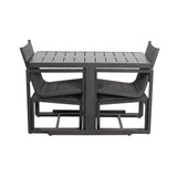 Pluto Balcony Set
