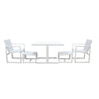 Pluto Balcony Set