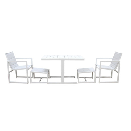 Pluto Balcony Set