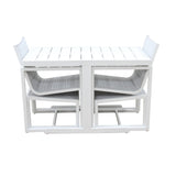 Pluto Balcony Set