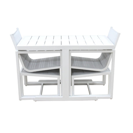 Pluto Balcony Set