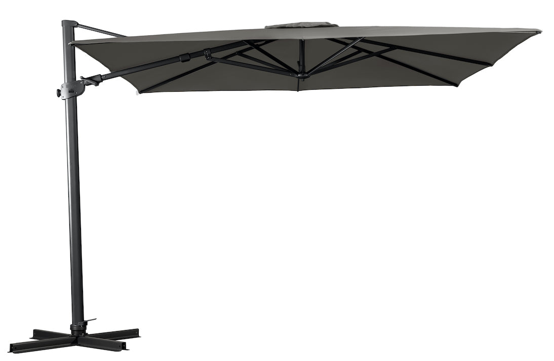 Regis 3m Square Umbrella