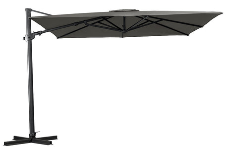 Regis 3m Square Umbrella