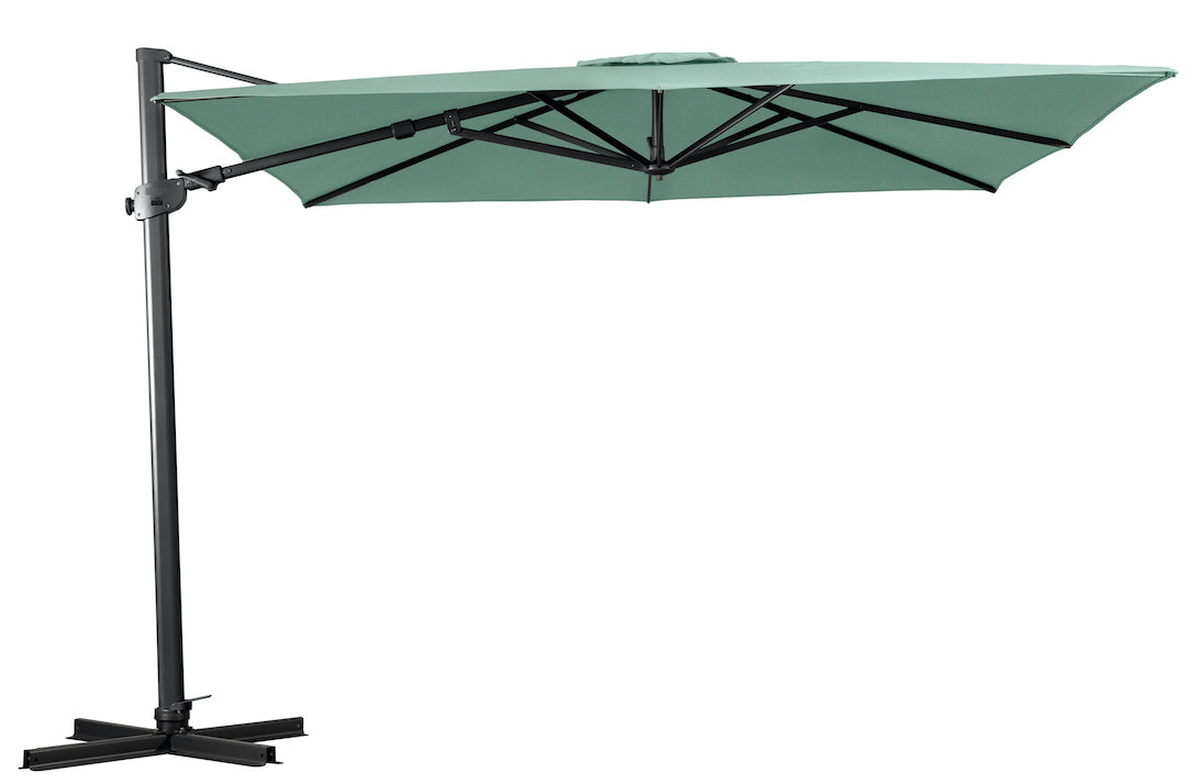 Regis 3m Square Umbrella