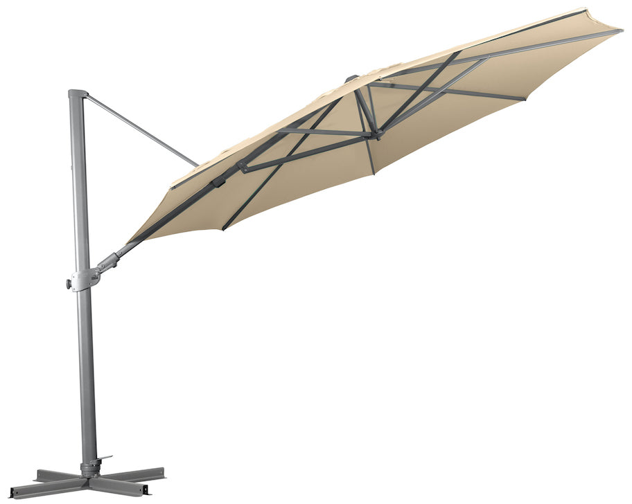Regis 3.5m Octagonal Cantilever Umbrella