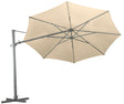 Regis 3.5m Octagonal Cantilever Umbrella