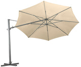 Regis 3.5m Octagonal Cantilever Umbrella