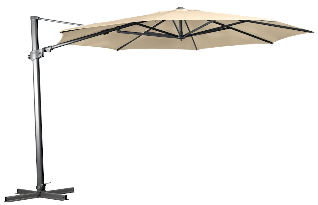 Regis 3.5m Octagonal Cantilever Umbrella