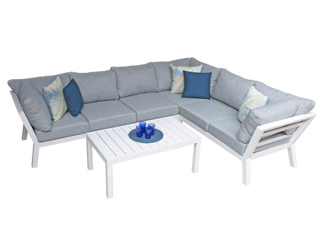 San Marino Corner Modular Lounge