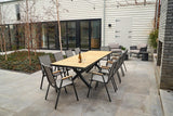 Santiago Extension Dining Table