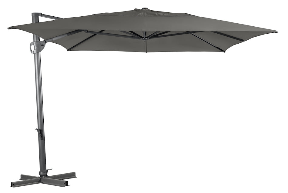 Savannah 4x3m Rectangle Umbrella